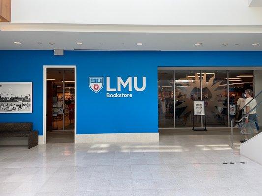 LMU Bookstore