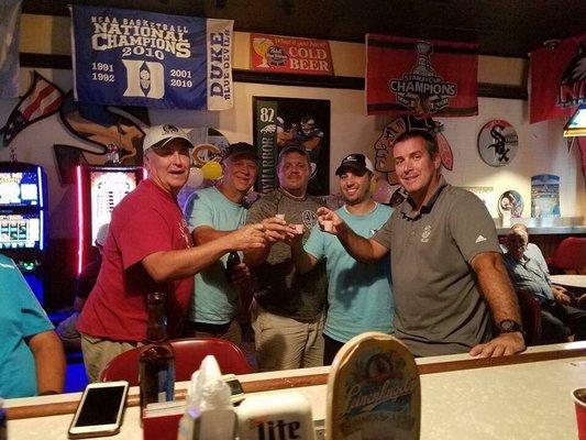 Good times always at Willy's!