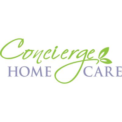 Concierge Home Care Logo