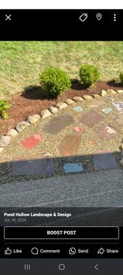 Pond Hollow Landscape & Design