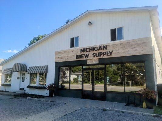 Michigan Brew Supply