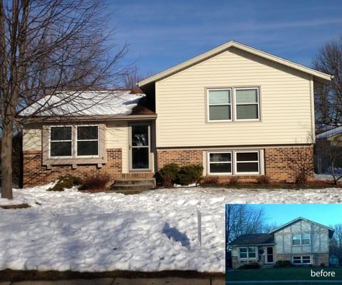 Home By Home Exteriors & More