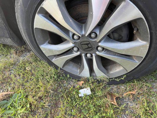 Mcevoy's East End Parking