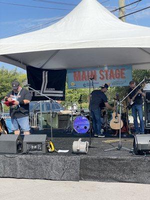 JTown Summer Craft Beer Festival