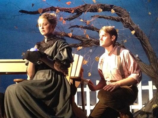 "Carousel" from the 2012 Season.