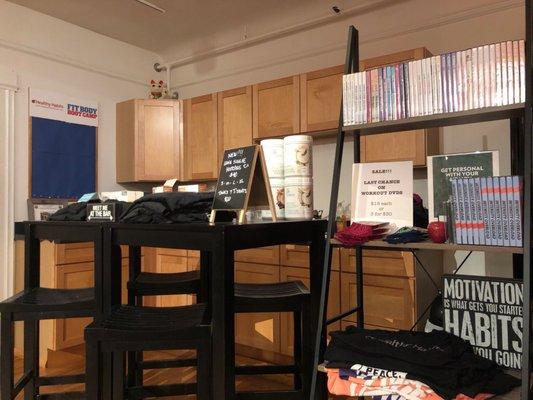 Healthy Habits Fitness & Yoga Studio