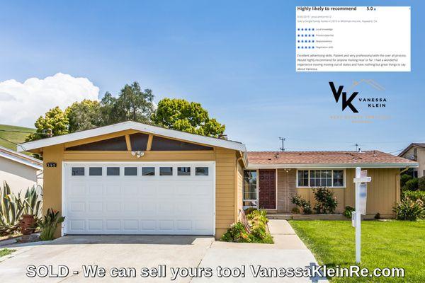 Vanessa Klein - Coldwell Banker Residential Brokerage