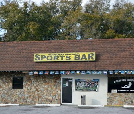 Hernando Hideaway Sports Bar