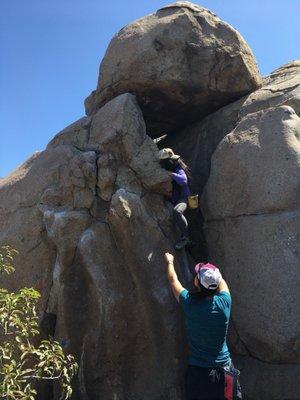 Santee Boulders