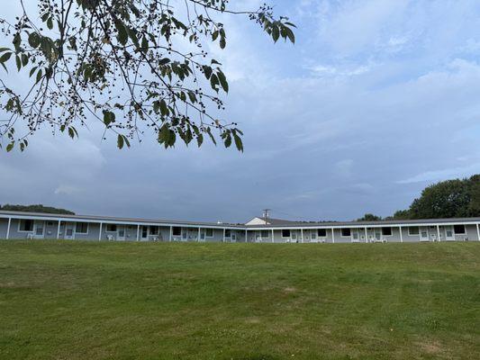 Copper Lantern Motor Lodge