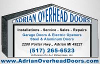 Adrian Overhead Doors