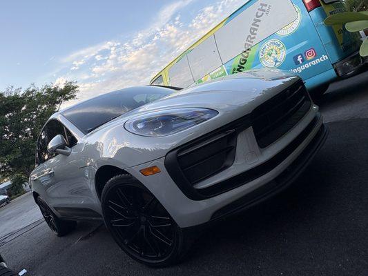 Dry & Shine Car Wash