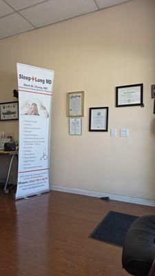 Sleep Lung MD, Mark M. Chung, M.D.