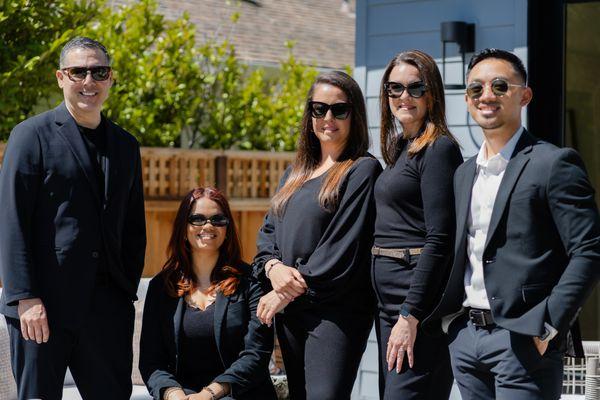 We create lives worth living, experiences worth sharing for our families and clients.