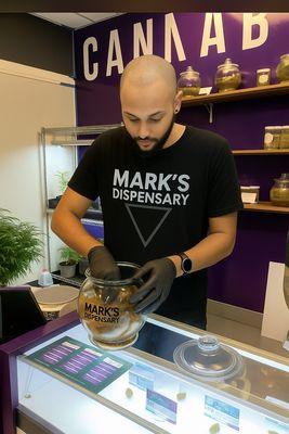 Marks Dispensary