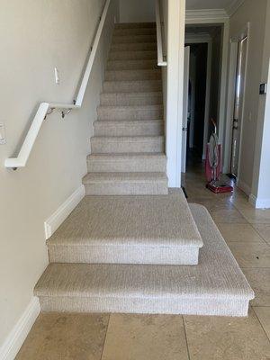 RODAS MORALES CARPET