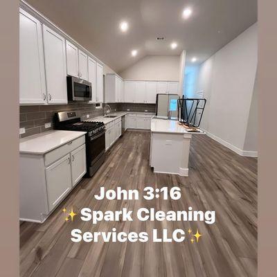 Spark Cleaning Services