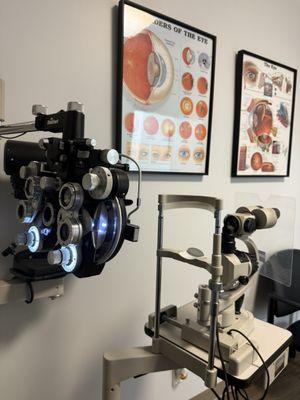 Vista Vision Associates of Optometry