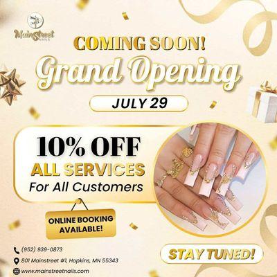Mainstreet Nails