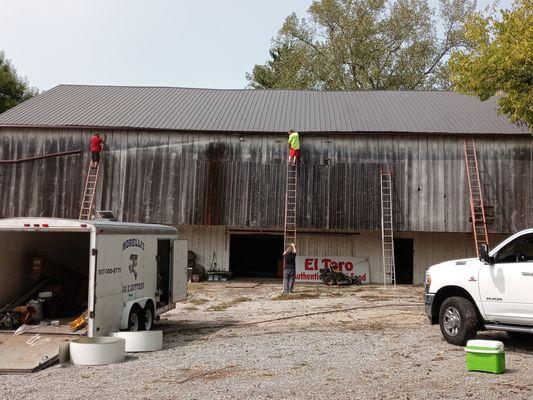 Morelli's Go 2 Gutter's