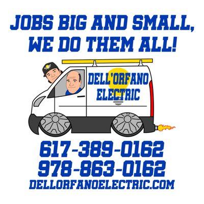 Dell'Orfano Electric