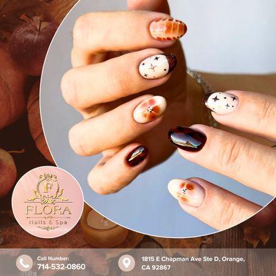 Flora Nails & Spa