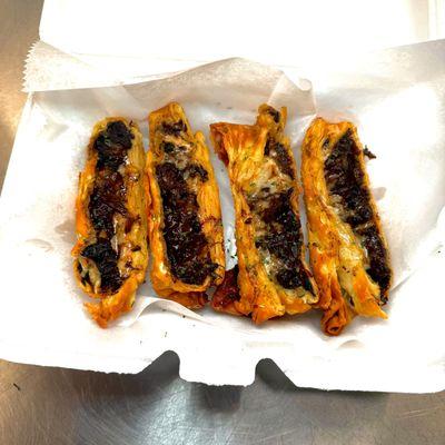 Oxtail Egg Roll