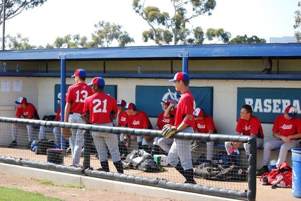 Quakes Baseball Academy