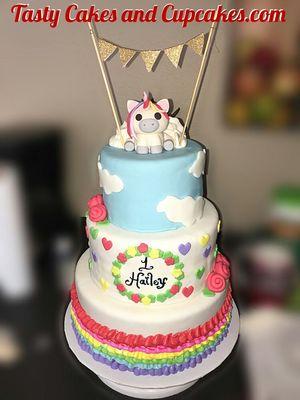 Tasty Cakes & Cupcakes