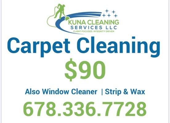 Kuna Cleaning Services
