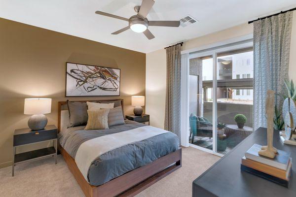 Hangar at Thunderbird