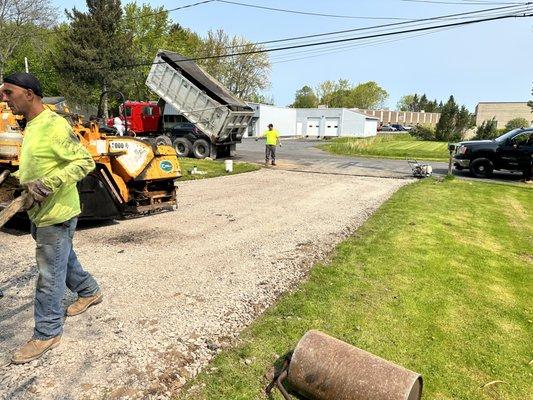 CC Paving & Excavating