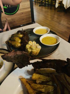 Anticuchos peruanos autenticos