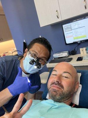 Marshall B Young, DDS