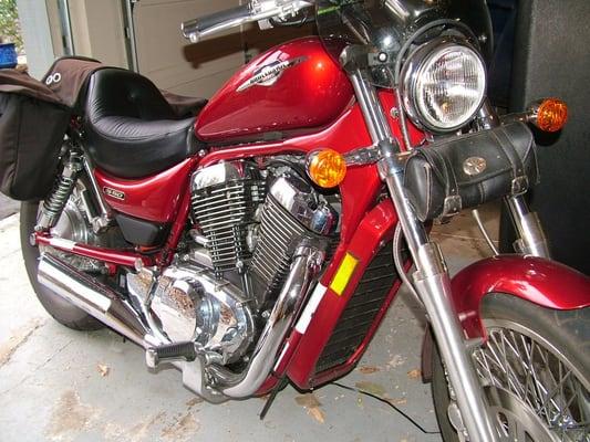 Malibu Chevron Auto Care