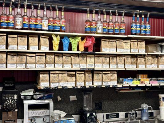 Take Five Expresso Bar