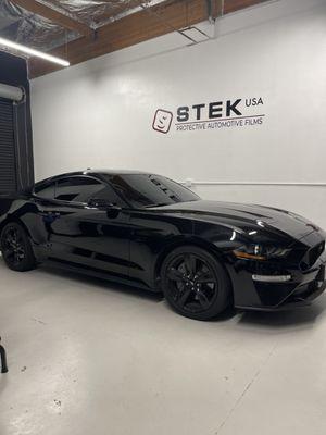 Ceramic pro installation