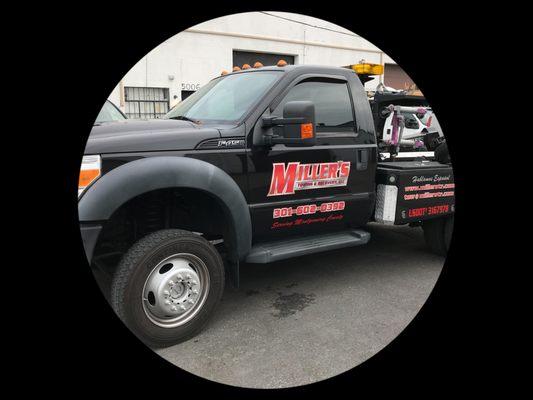 Miller's Towing & Recovery