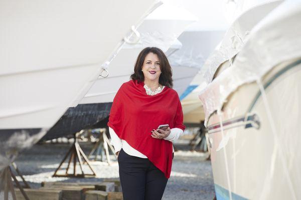 Anne Marie Oxner - Compass Real Estate