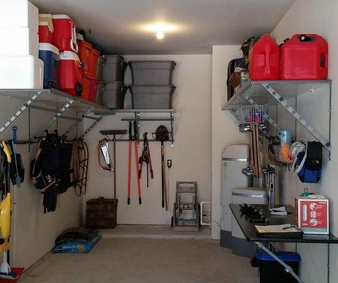 Garage Storage Minneapolis
