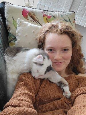 Gillian's SF Dog Walking