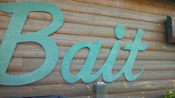 Minnow Jim's Bait Shop