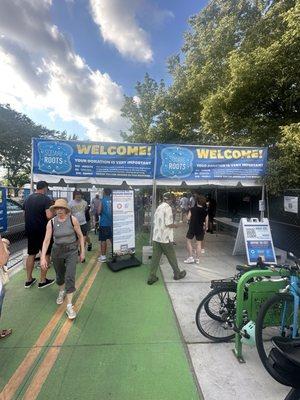 Square Roots Festival