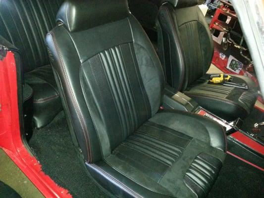 Brothers Upholstery
