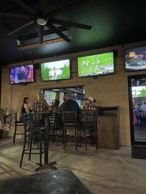 The Ticket Sports Bar 1