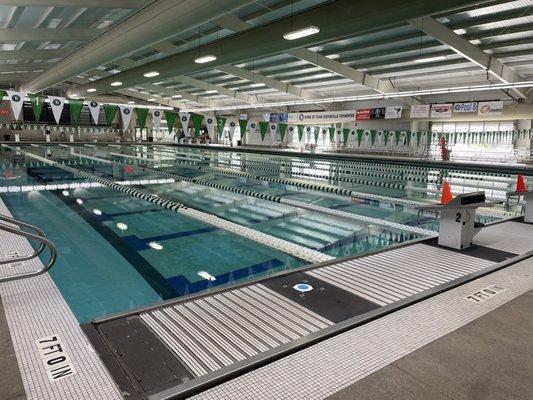 Westside Aquatic Center
