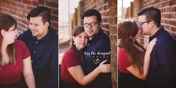 Toss the Bouquet Studios