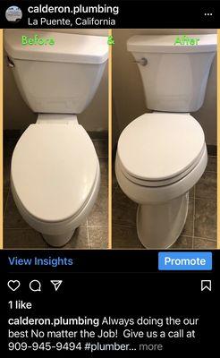 Calderon Plumbing & Drain Services