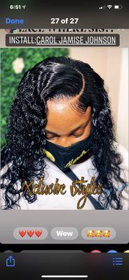 Xclusive Stylez Hair Studio