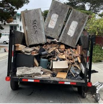 Load Junk Removal - Los Angeles